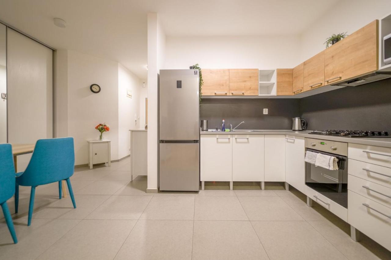 ברטיסלאבה Vesna Convenient Apartment מראה חיצוני תמונה
