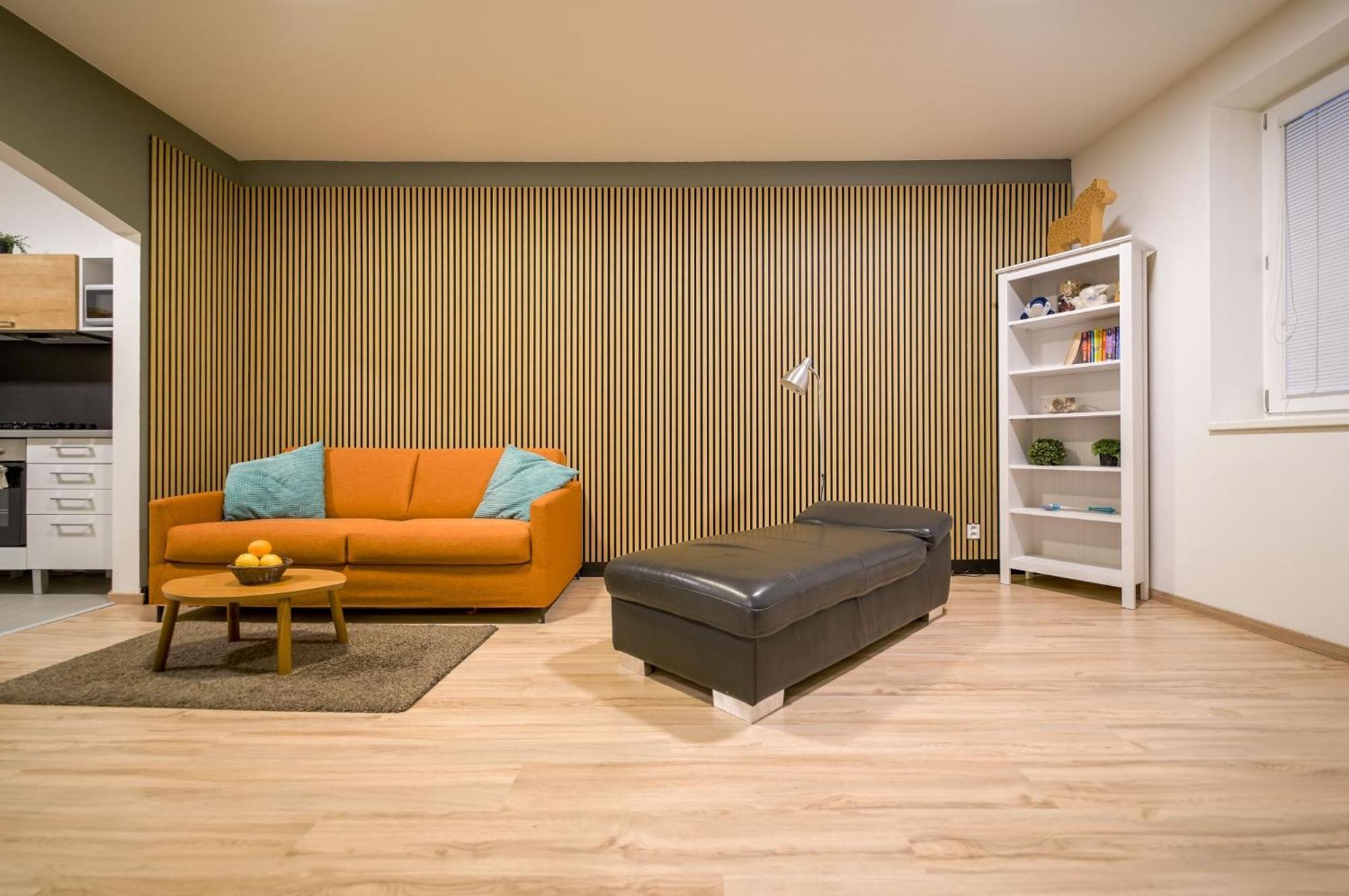 ברטיסלאבה Vesna Convenient Apartment מראה חיצוני תמונה