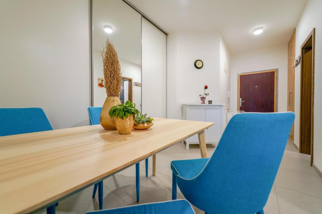 ברטיסלאבה Vesna Convenient Apartment מראה חיצוני תמונה