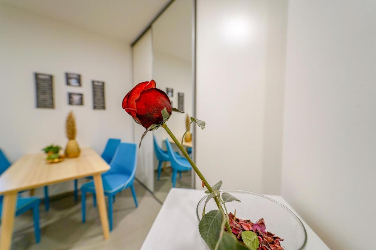 ברטיסלאבה Vesna Convenient Apartment מראה חיצוני תמונה