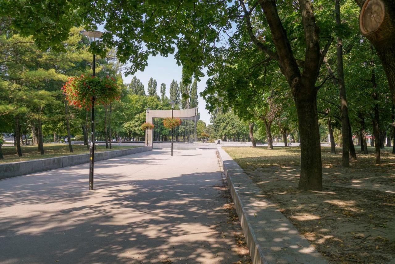 ברטיסלאבה Vesna Convenient Apartment מראה חיצוני תמונה